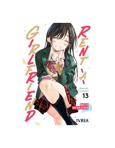 Rent-a-girlfriend – Tome 13