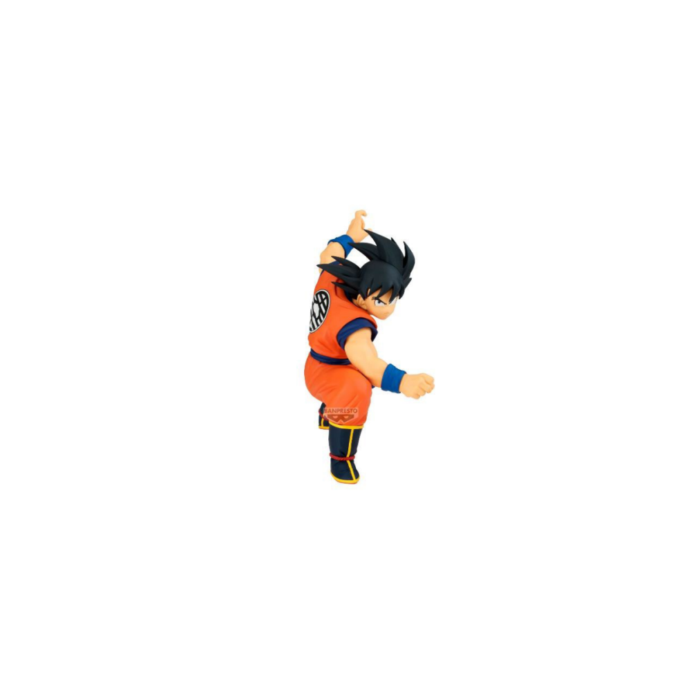 DRAGON BALL Z - Son Goku - Figurine Match Makers 1/2 13cm