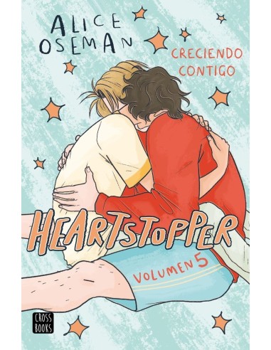 Heartstopper 5 Creciendo Contigo