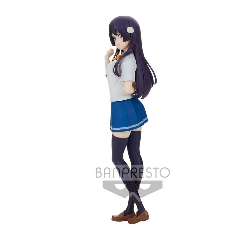 Figurine OsaMake statuette PVC Shirokusa Kachi 18 cm