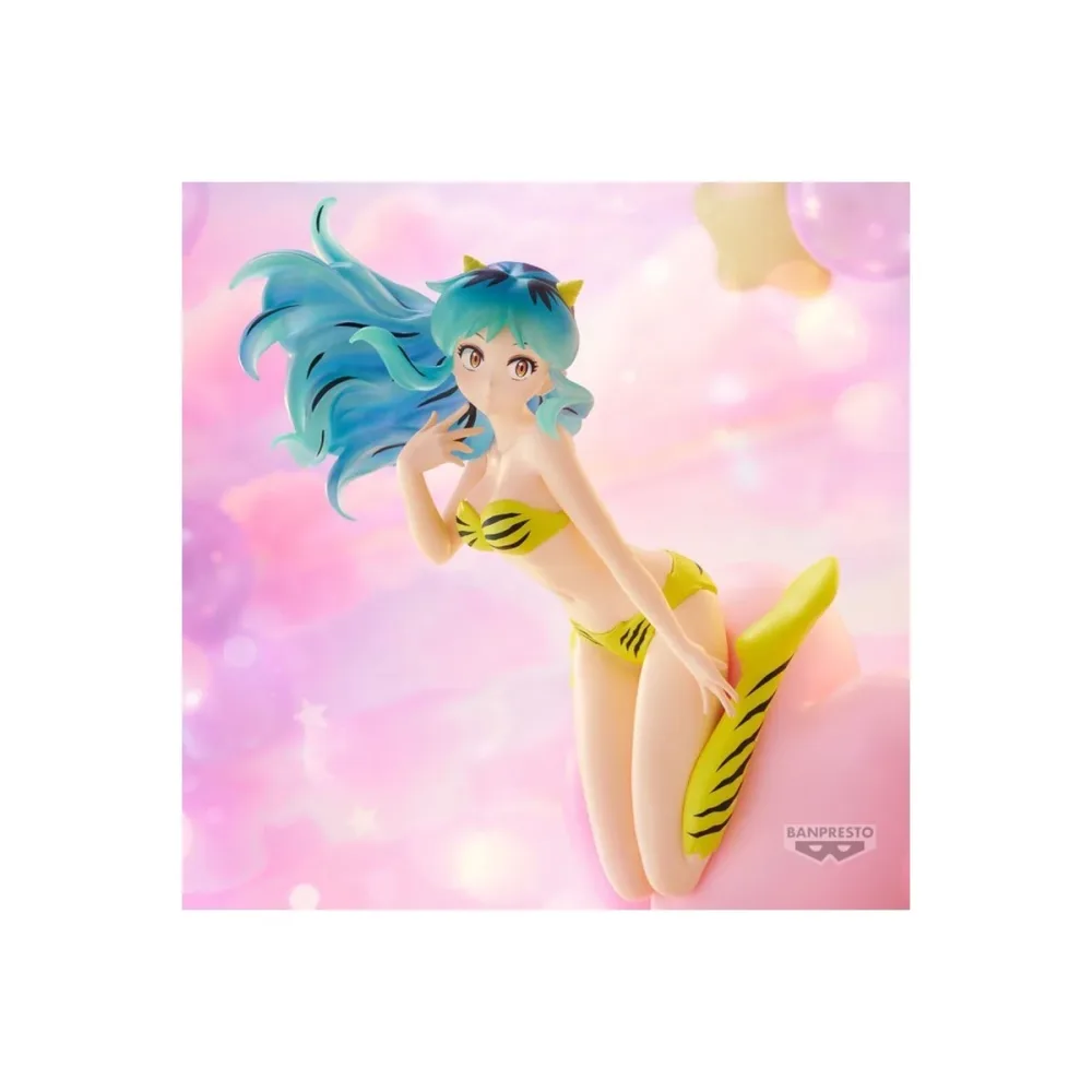 Urusei Yatsura - Figurine Lamu - Espresto Lum soft and Drifting