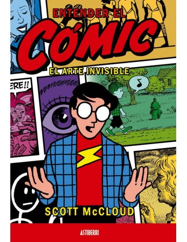 Entender el Comic Arte Invisible 6ªed, – Comic