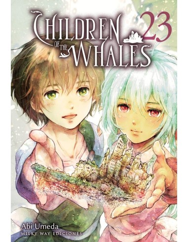 Children of the Whales – Tome 23