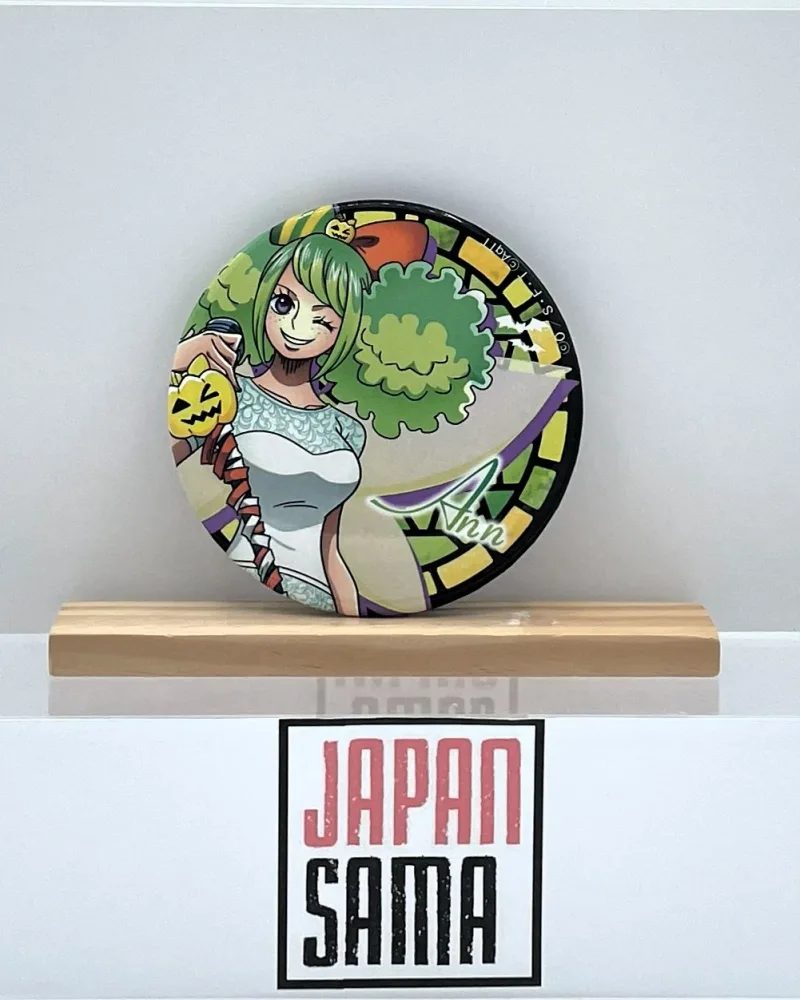 One Piece – Badge – – Ann Diva