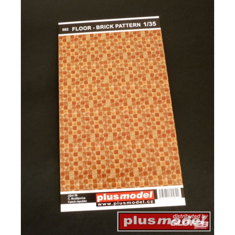Accessoire Plancher en briques