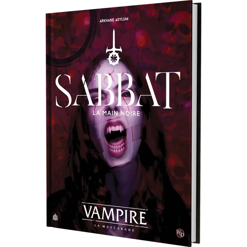 Vampire la Mascarade V5 : Sabbat