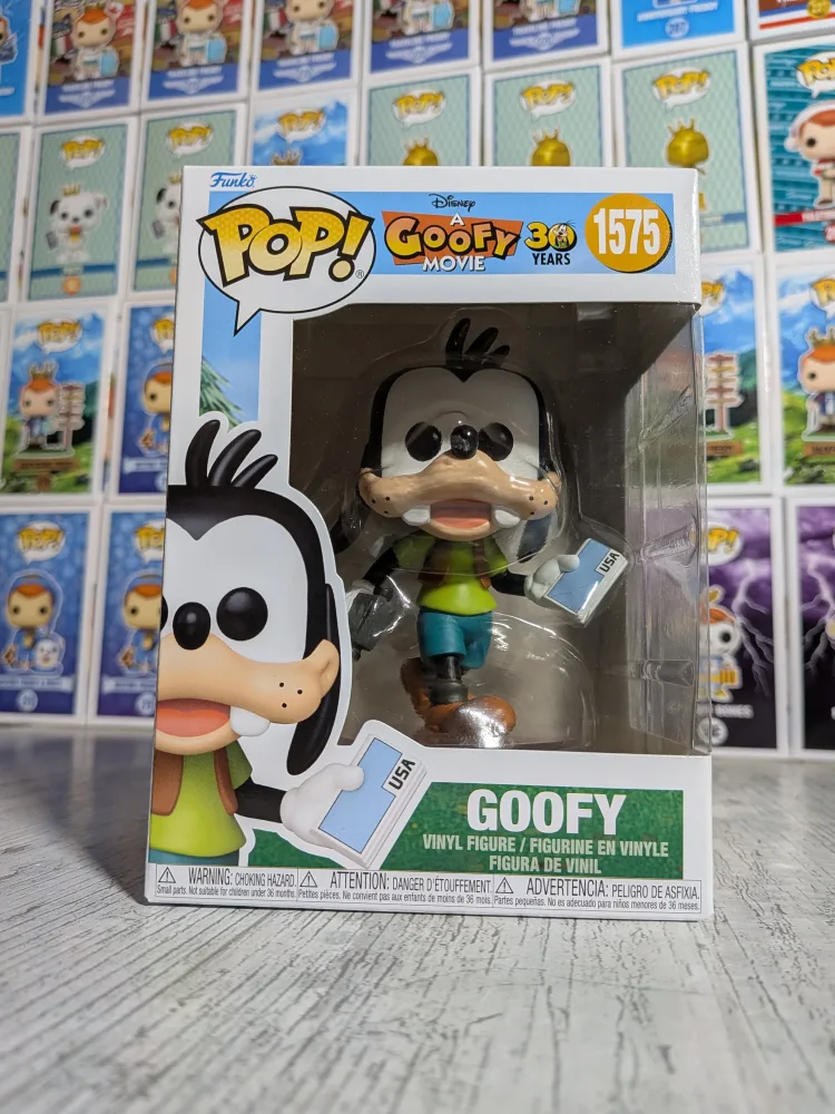 Disney #1575 – Funko Pop! – Goofy