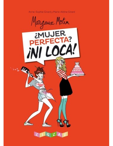Mujer Perfecta Ni Loca – Livre