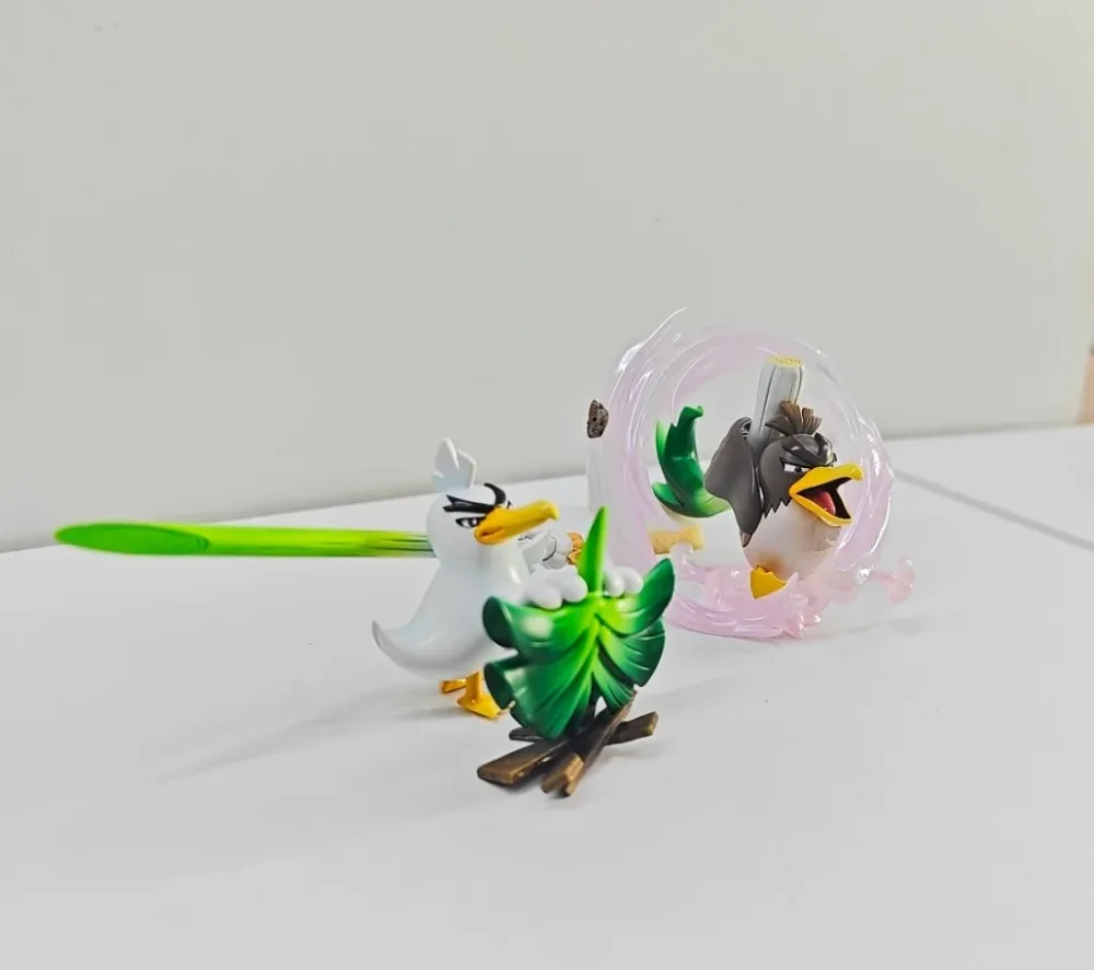 [PREORDER] 1/20 Scale World Figure [DZJ] – Galarien Farfetch’d & Sirfetch’d