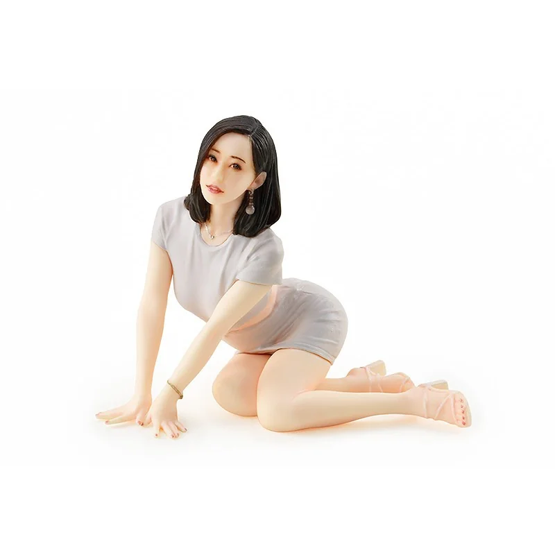 Figurine Plamax naked angel yu shinoda mk