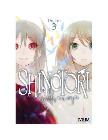 Shinotori las Alas de la Muerte – Tome 3