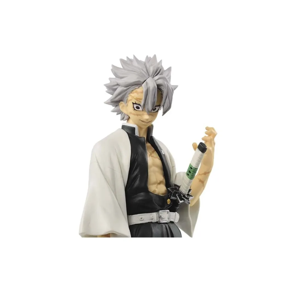Demon Slayer - Figurine Sanemi Shinazugawa