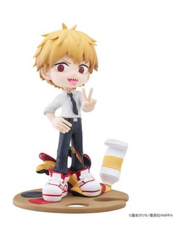 Denji Figura 12 Cm Chainsaw Man Palverse Pale – Manga
