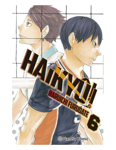 Haikyu – Tome 6