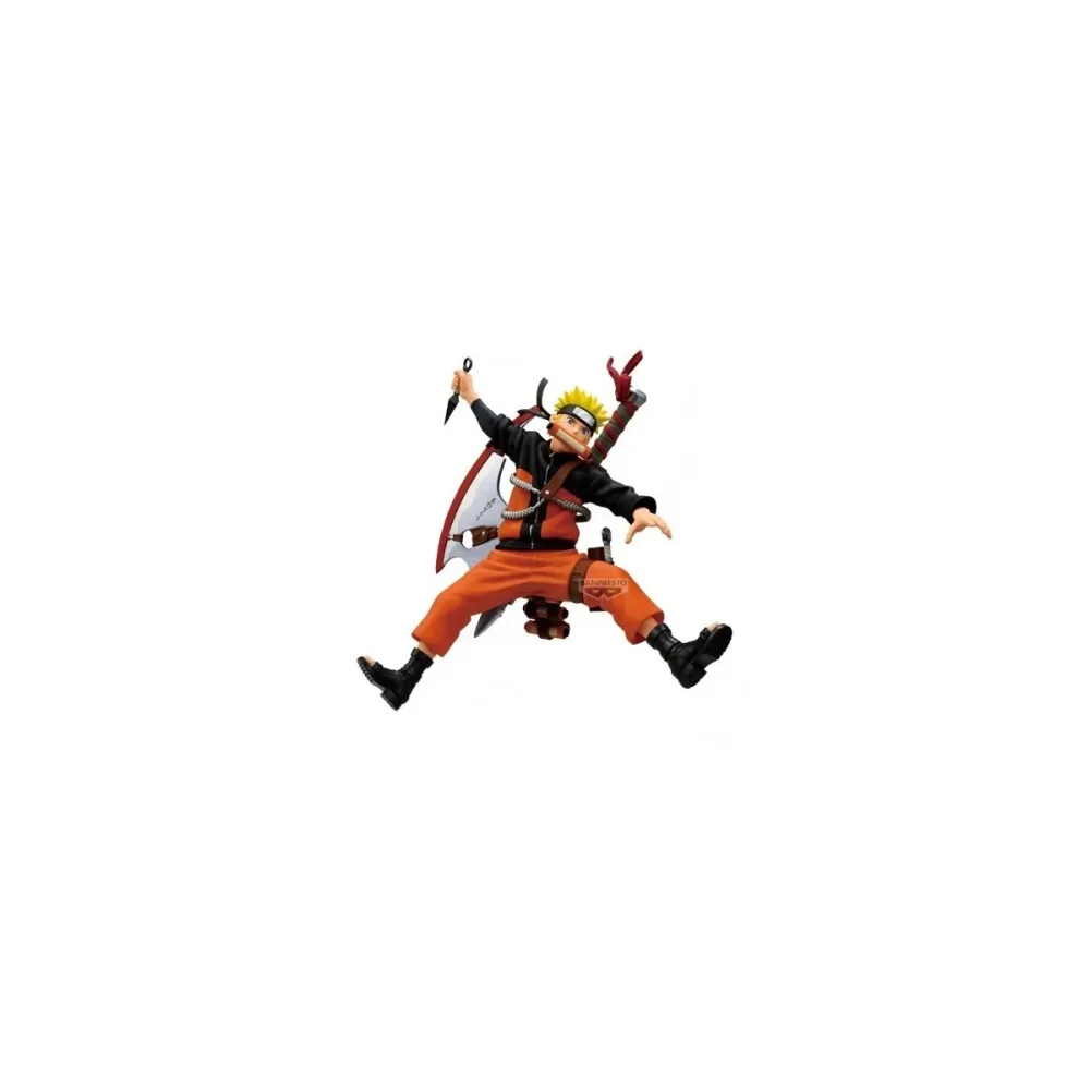 Naruto Shippuden - Figurine Naruto - 72 Series