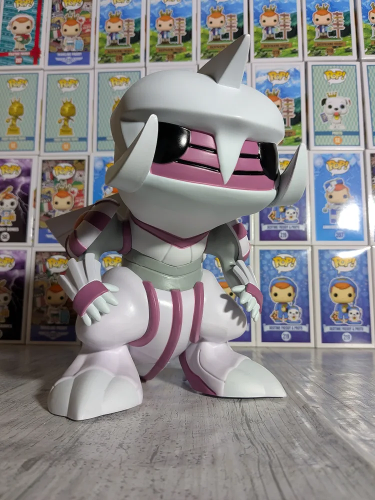 Games Pokemon 997 – Funko Pop! – Palkia (FL2024/Damaged Plastic / Opened)