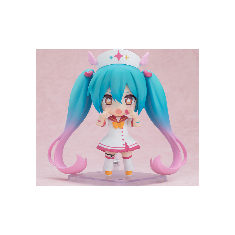 HATSUNE MIKU - Magical Cure Love Shot - Figurine Nendoroid 10cm