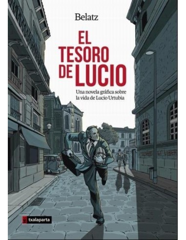 Tesoro de Lucio,el