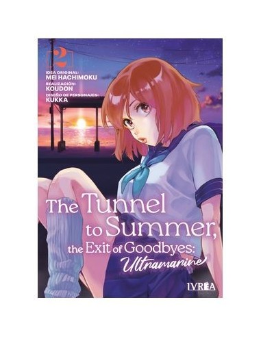 The Tunnel to Summer, the Exit of Goodbyes: Ultramarine – Tome 2