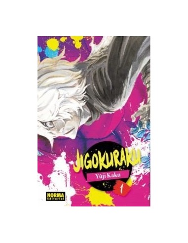 Segunda Mano Jigokuraku – Tome 1