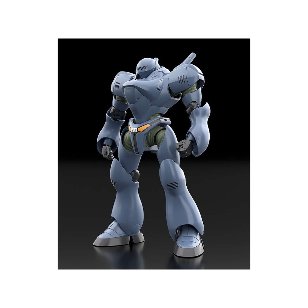 Mobile Police Patlabor figurine Moderoid Plastic Model Kit TYPE-7 Brocken 13 cm