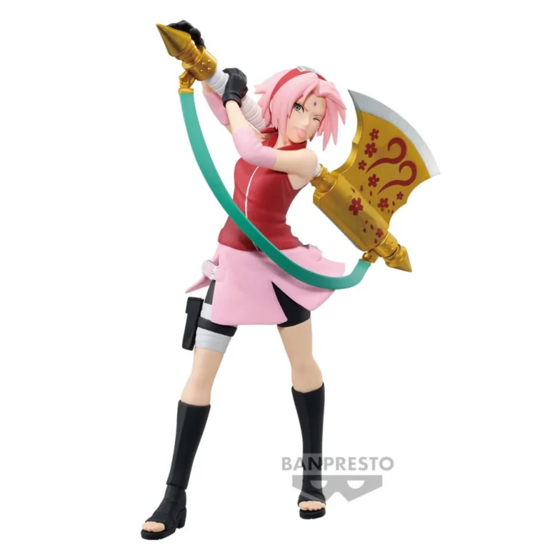 Figurine NARUTO - Haruno Sakura Narutop99 15cm
