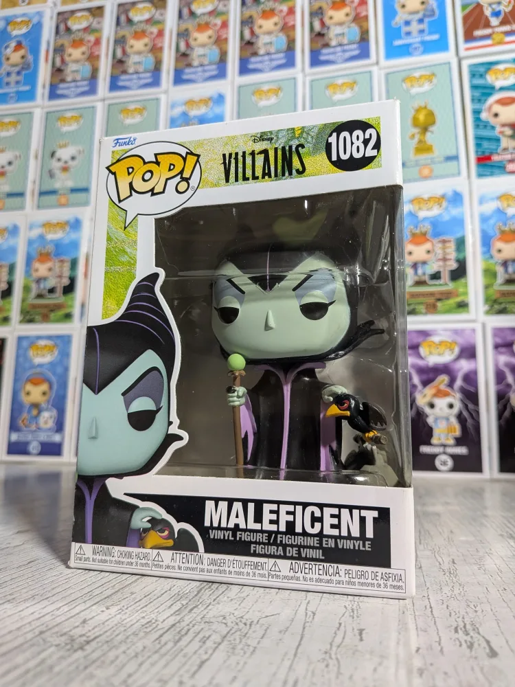 Funko Pop! – Disney #1082 – Maleficent