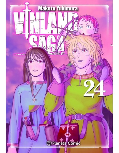 Vinland Saga – Tome 24