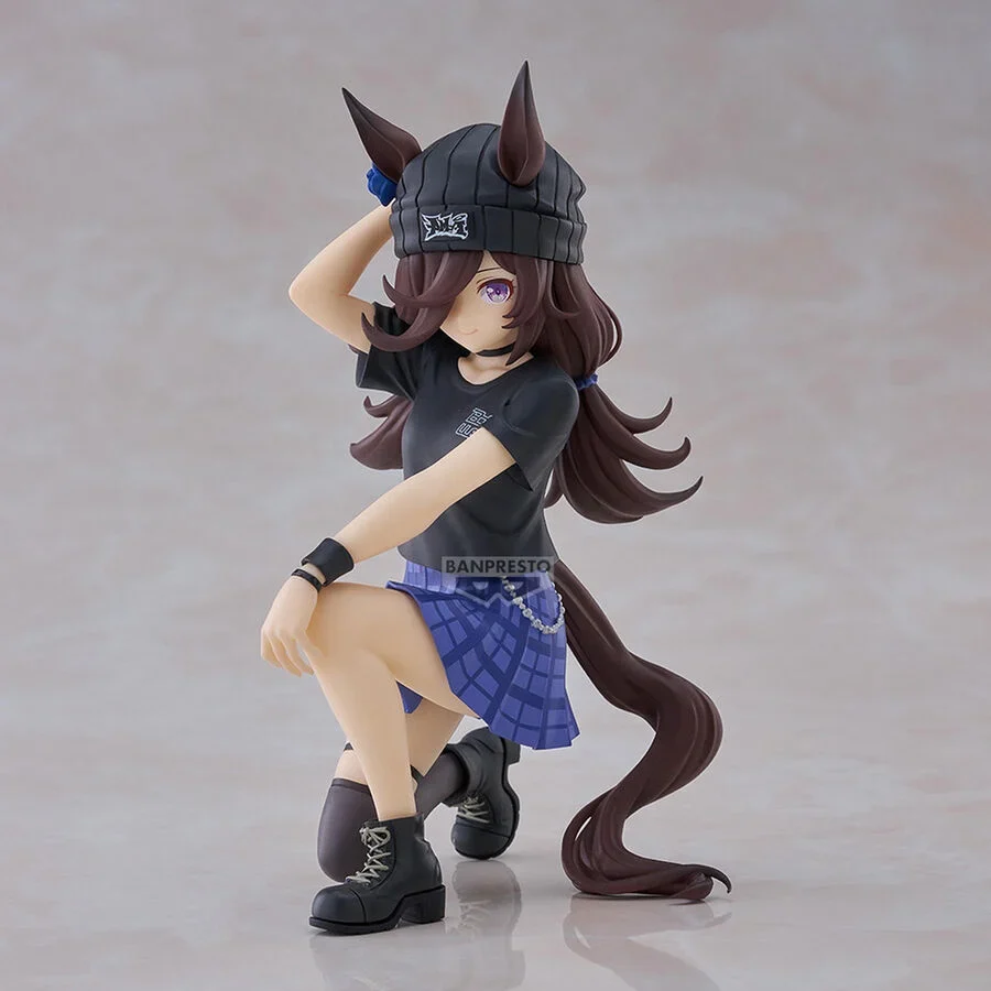 Umamusume Pretty Derby Figurine Rice Shower