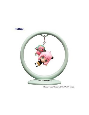 Figura Spy X Family Anya Trapeze – Manga