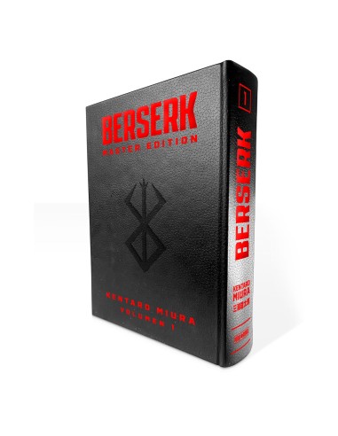 Berserk Master Edition – Tome 1