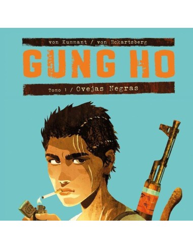 Gung Ho – Tome 1