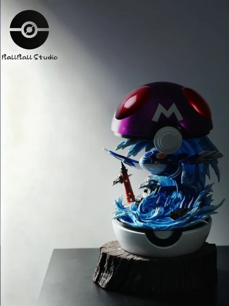 [PREORDER] GK Statue [BALLBALL] – Primal Kyogre
