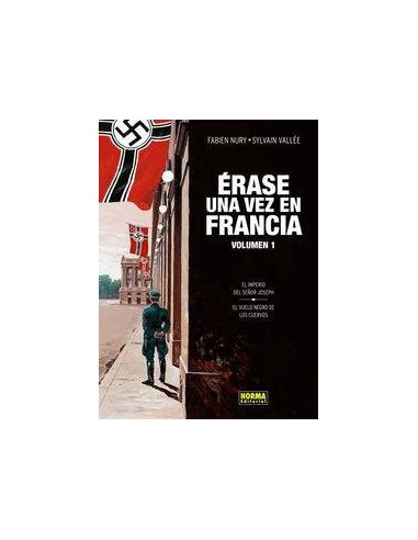 Erase Una Vez en Francia 1