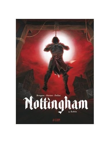 Nottingham 03. Robin
