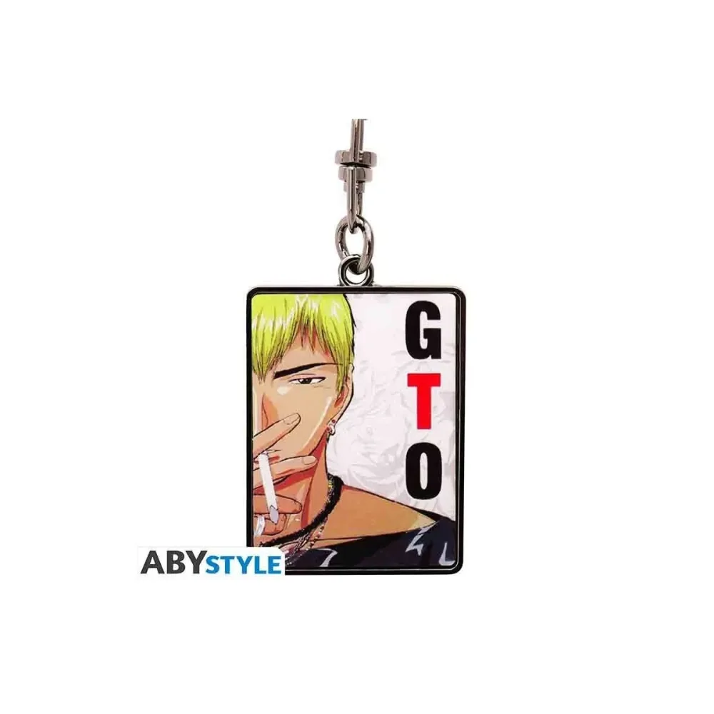 GTO - Porte Clés Onizuka