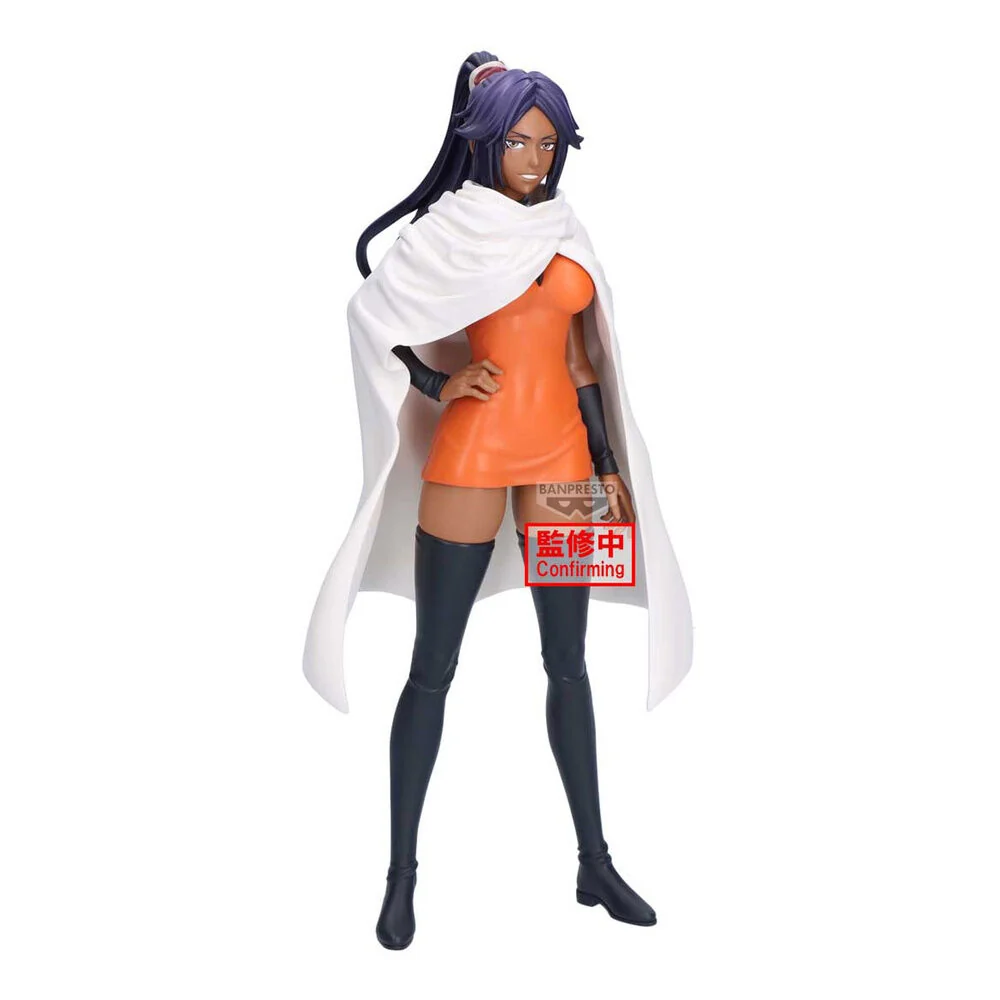 Bleach Glitter & Glamours Yoruichi Shihoin Figure