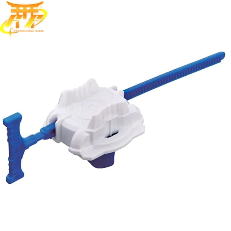 Lanceur Beyblade Classique Blanc et Bleu - Beyblade™