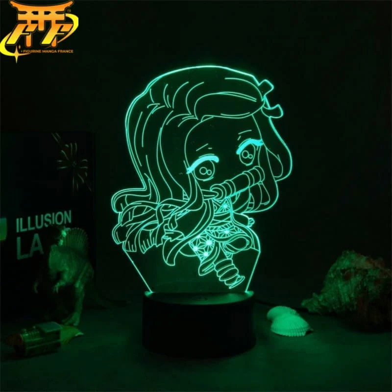 Lampe LED Nezuko Kamado - Demon Slayer™