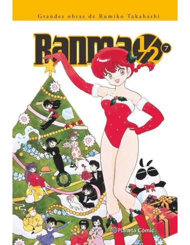 Segunda Mano Ranma 1/2 Kanzenban – Tome 7
