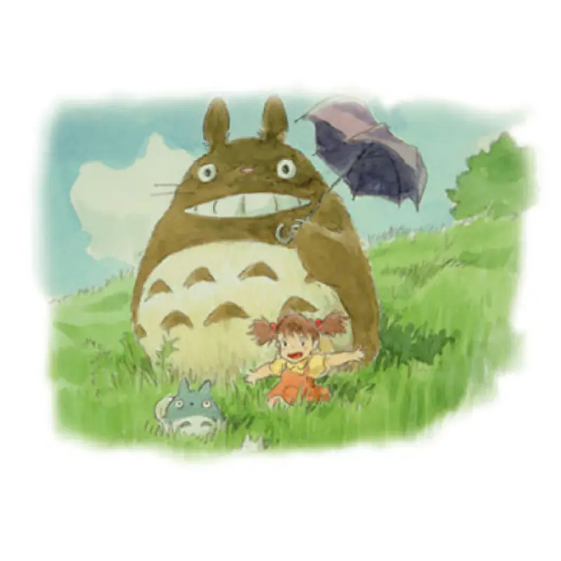 TIENDA OFICIAL DE STUDIO GHIBLI EN EUROPA