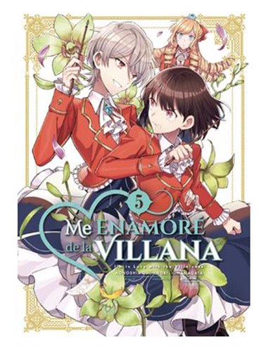Me Enamore de la Villana – Volume 5