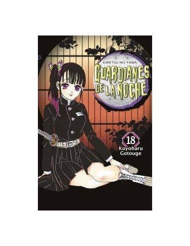 Guardianes de la Noche – Tome 18