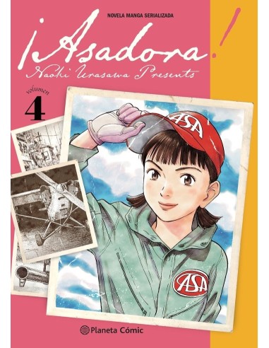 Asadora – Tome 4