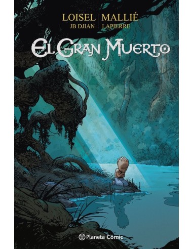 El Gran Muerto – Tome 3