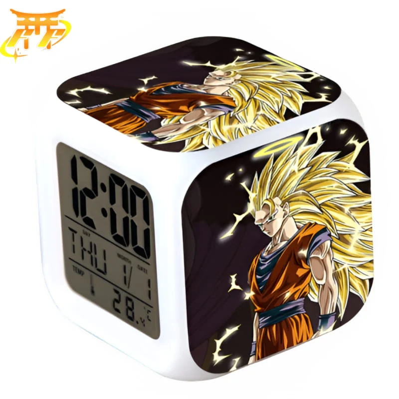 Réveil Goku Lightning - Dragon Ball Z™
