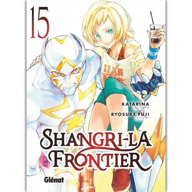 Shangri-La Frontier - Tome 15