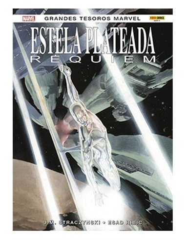 Estela Plateada: Requiem (nuevo Pvp)