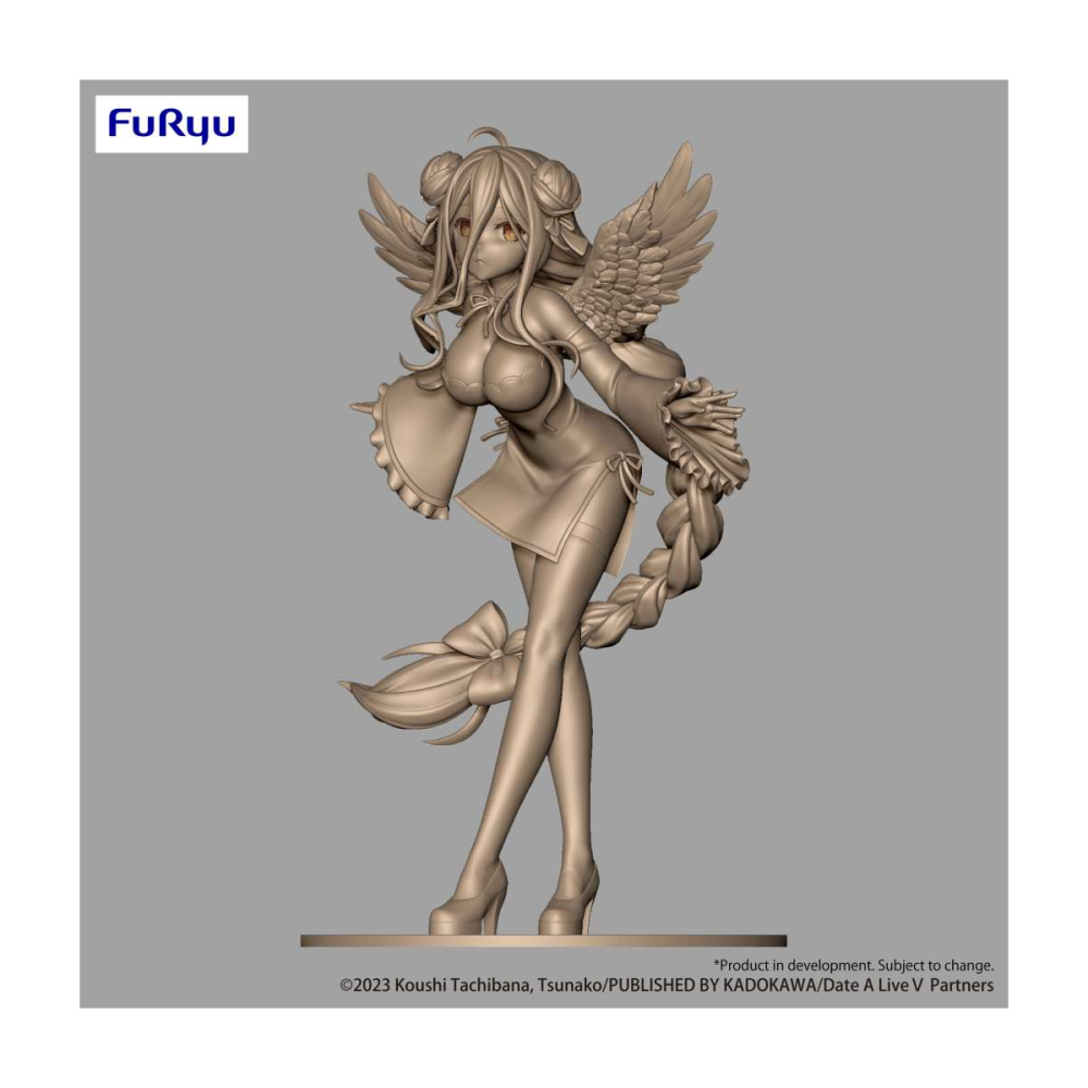 Date A Live V Figurine BiCute Pure Mukuro Hoshimiya 21 cm