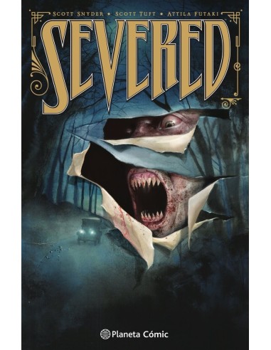 Severed Nueva Edicion – Comic